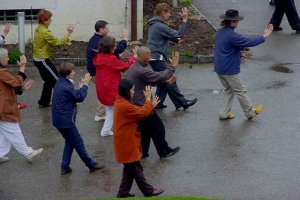 Tai-Chi Chuan combiné 67 mouvements