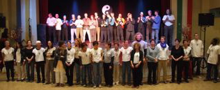 rencontre 2007