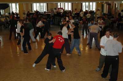 rencontre 2005