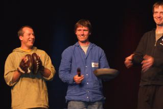 rencontre 2007